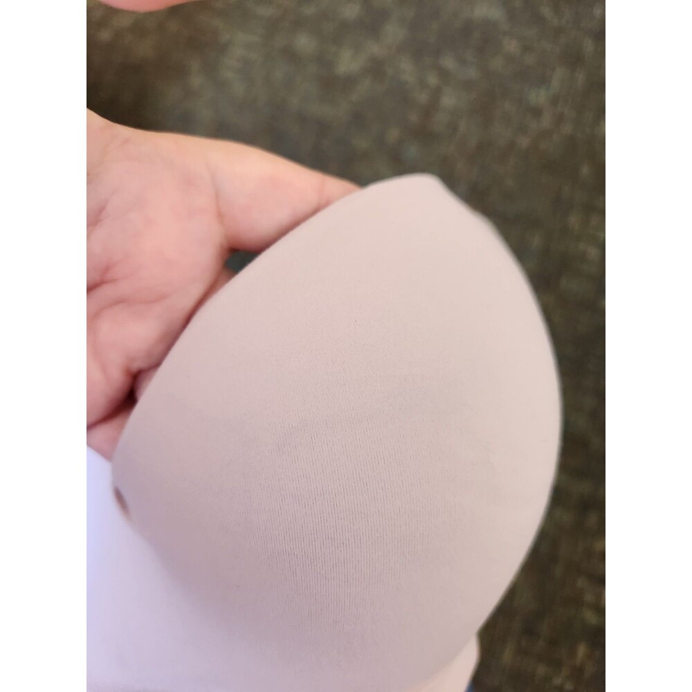 Soma Enbliss Wireless Bra in Beige/Tan Size 36D - Picture 5 of 5